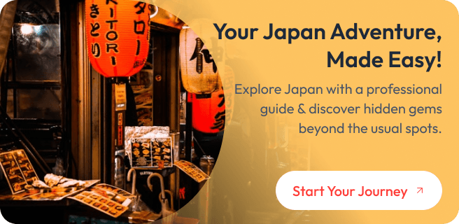 Your Japan Adventure, Made Easy!