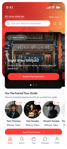 travel-app