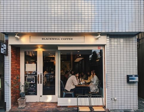 Coffeeheads Tokyo