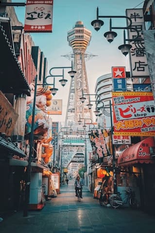 Osaka